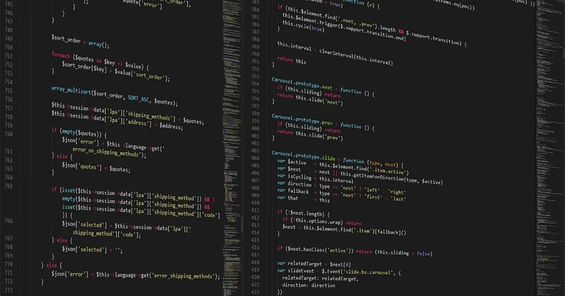 Framework JavaScript ou framework web : arrêtons de tout mélanger
